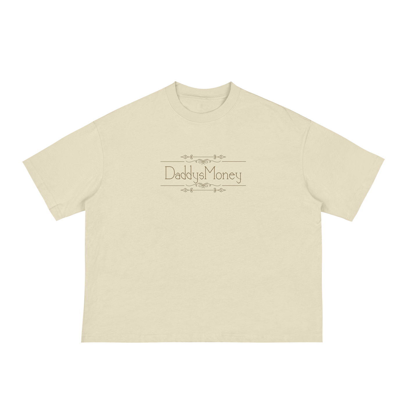 Classic Boxy Tee - 230 GSM