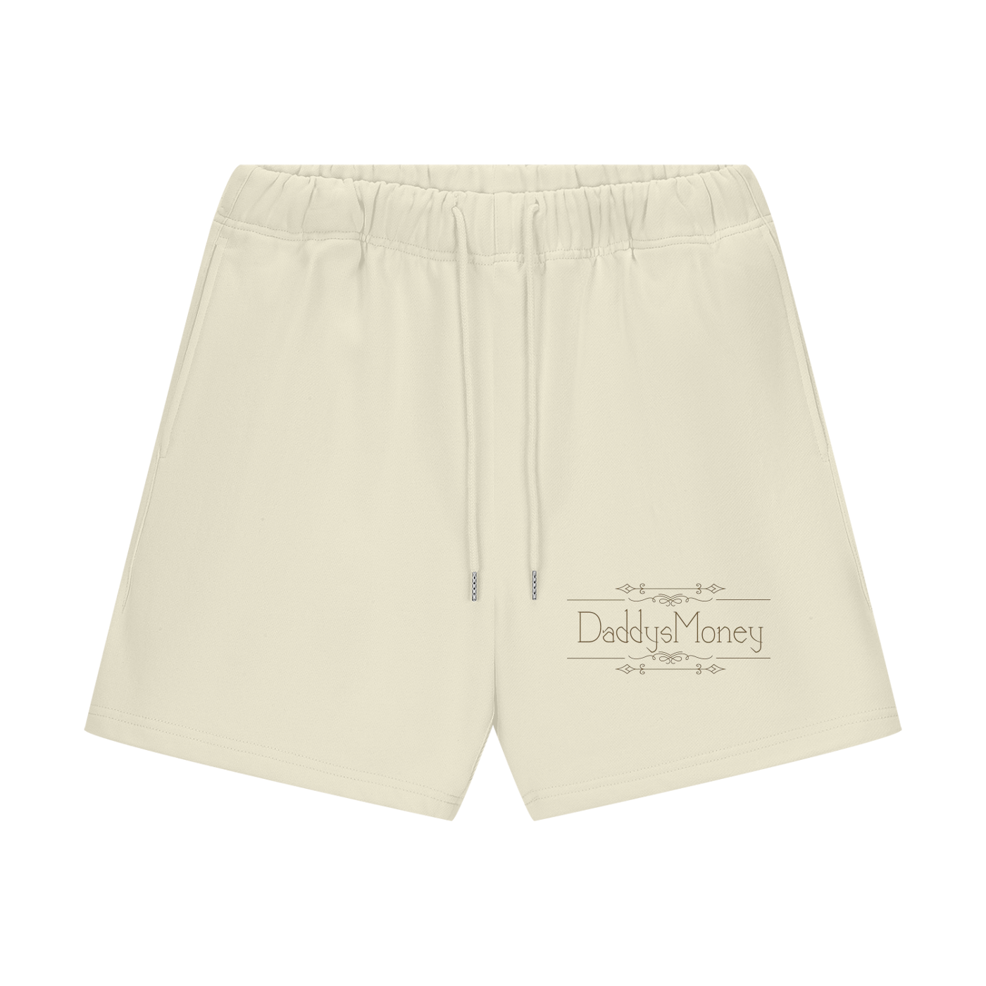 Streetwear Unisex Heavyweight 460G Fleece Loose Fit Shorts