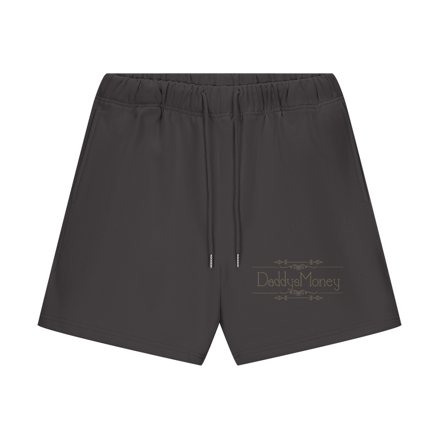Streetwear Unisex Heavyweight 460G Fleece Loose Fit Shorts